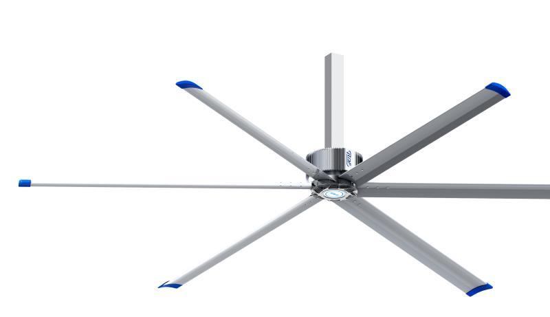 潤東方7.2米工業大風扇